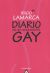 Portada de Diario de un adolescente gay, de Iñigo Lamarca Iturbe