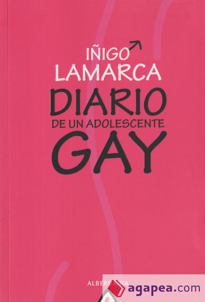 Diario de un adolescente gay