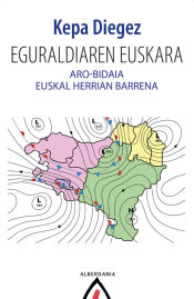 Portada de Eguraldiaren euskara