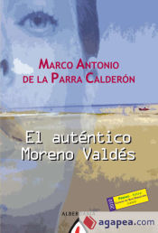 Portada de El auténtico Moreno Valdés