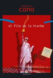 Portada de El filo de la hierba