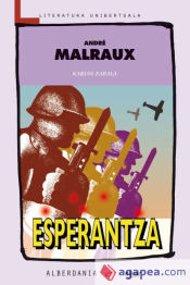 Portada de Esperantza