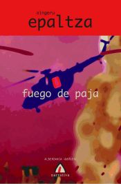 Portada de Fuego de paja