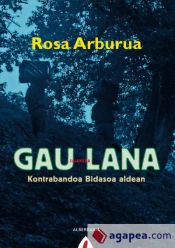 Portada de GAU LANA KONTRABANDO BIDASOAN