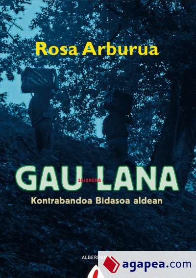 GAU LANA KONTRABANDO BIDASOAN