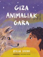 Portada de Giza animaliak gara