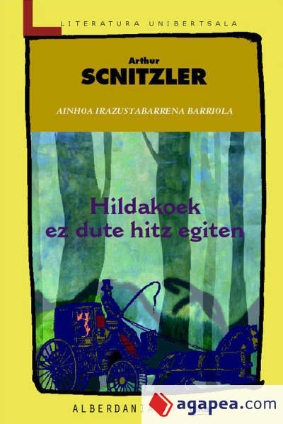 HILDAKOEK EZ DUTE HITZ EGITEN