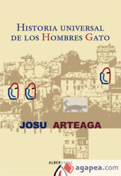 Portada de Historia universal de los hombres gato