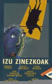 Portada de IZU ZINEZKOAK