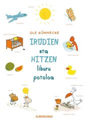 Portada de Irudien eta hitzen liburu potoloa