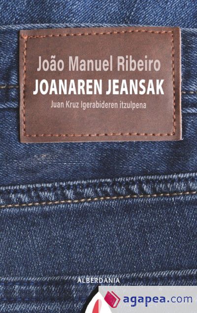 Joanaren jeansak