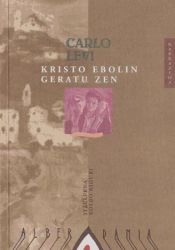 Portada de KRISTO EBOLIN GERATU ZEN