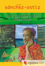 Portada de La calavera de Robinson