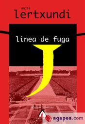 Portada de Línea de fuga