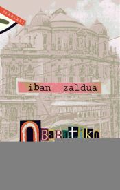 Portada de Obabatiko tranbia : zenbait gogoeta azken aldiko, euskal literaturaz