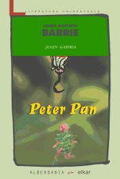Portada de Peter Pan