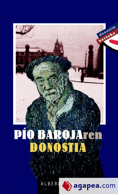 Pío Barojaren Donostia