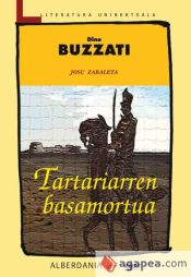 Portada de TARTARIARREN BASAMORTUA