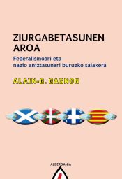 Portada de Ziurgabetasunen aroa