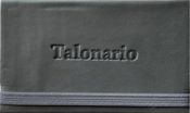 Portada de Talonario