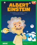 Portada de Albert Einstein (Ebook)