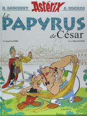 Portada de Astérix 36