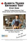 Alberta Trades Entrance Test Study Guide