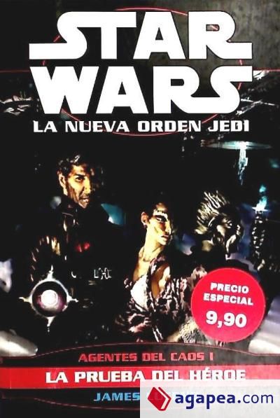 Agentes del caos I. La prueba del jedi