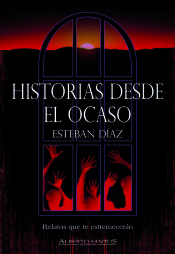 Portada de Historias desde el ocaso