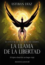 Portada de La Llama de la Libertad