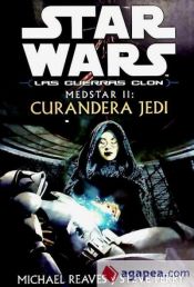 Portada de Medstar II: Curandera Jedi