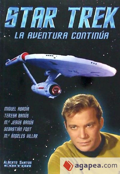 Star Trek. La aventura continúa