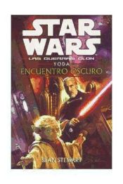 Portada de Yoda: encuentro oscuro