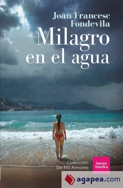 Milagro en el agua Milagro en el agua
