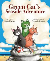 Portada de Green Catâ€™s Seaside Adventure