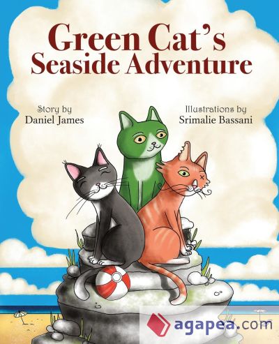 Green Catâ€™s Seaside Adventure