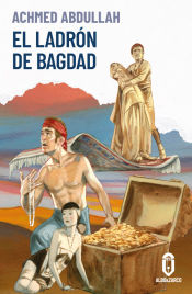 Portada de El ladrón de Bagdad