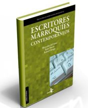 Portada de Escritores marroquíes contemporáneos