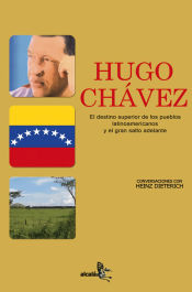 Portada de HUGO CHAVEZ