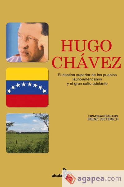 HUGO CHAVEZ