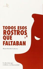 Portada de Todos esos rostros que faltaban