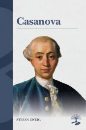 Portada de Casanova