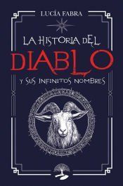 Portada de La historia del Diablo y sus infinitos nombres