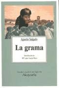 Portada de LA GRAMA