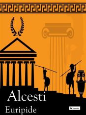 Portada de Alcesti (Ebook)