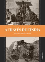 Portada de A trav&eacute;s de l&Iacute;ndia