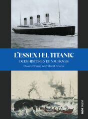 Portada de L?Essex i el Titanic