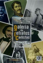 Portada de Galería de retratos carlistas