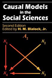 Portada de Causal Models in the Social Sciences