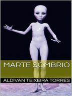 Portada de Marte Sombrio (Ebook)